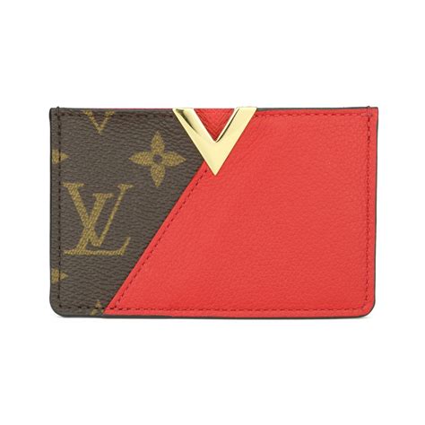 louis vuitton kimono card holder|Louis Vuitton charm card holder.